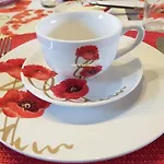 Frühstückspension Mary's Poppies - Au Calme *