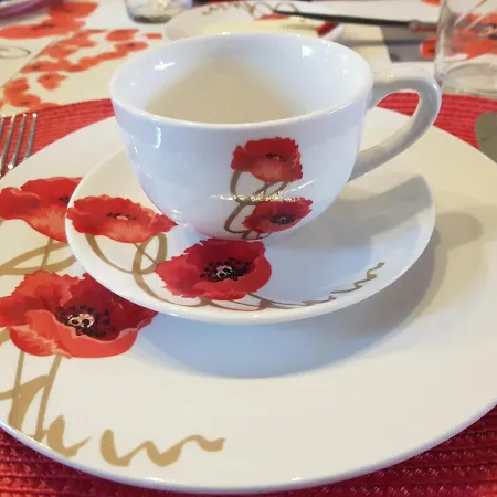 B&B Mary's Poppies - *