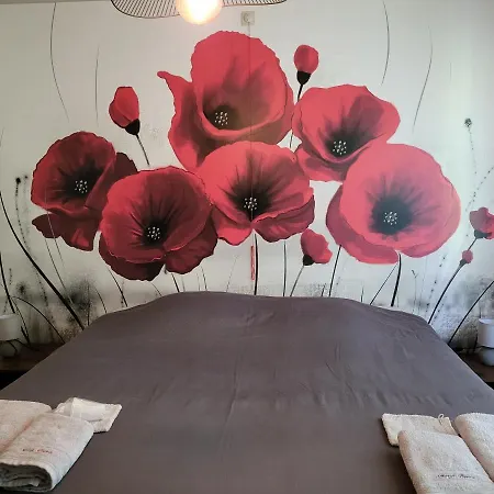 Mary's Poppies - Au Calme *