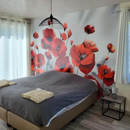 Mary's Poppies - Bed & Breakfast *