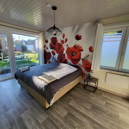Mary's Poppies - D'hotes - Au Calme