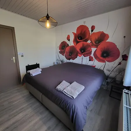 Mary'S Poppies - Chambres D'Hotes Au Calme Bed & Breakfast