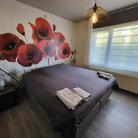 Bed & Breakfast Mary's Poppies - D'hotes - Au Calme *
