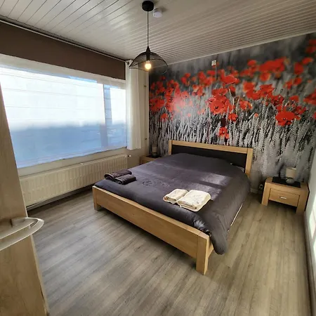 Mary's Poppies - * Blandain