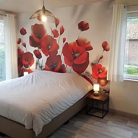 Mary's Poppies - Au Calme *
