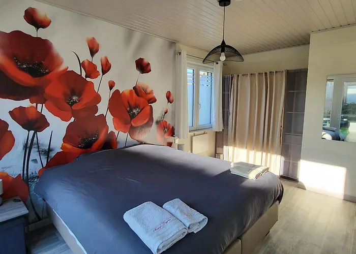 Mary's Poppies - Au Calme לינה וארוחת בוקר *